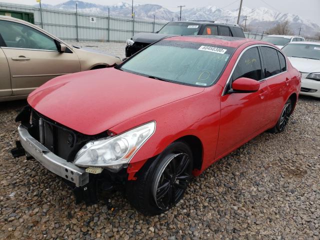 2013 INFINITI G37 JN1CV6AR0DM352768