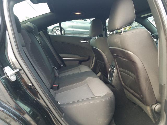 2019 DODGE CHARGER SX 2C3CDXBG2KH707785