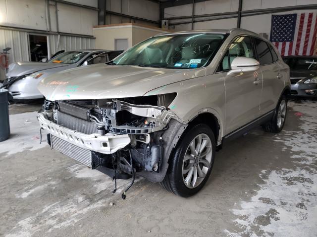 2017 LINCOLN MKC SELECT 5LMCJ2D9XHUL16212