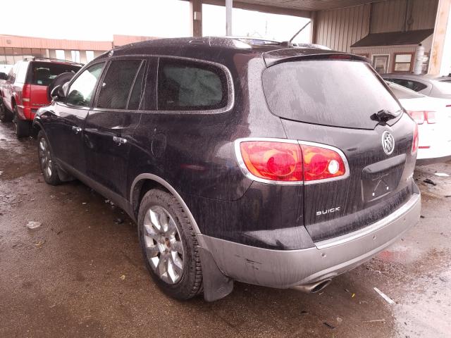 2012 BUICK ENCLAVE 5GAKVDED6CJ305225