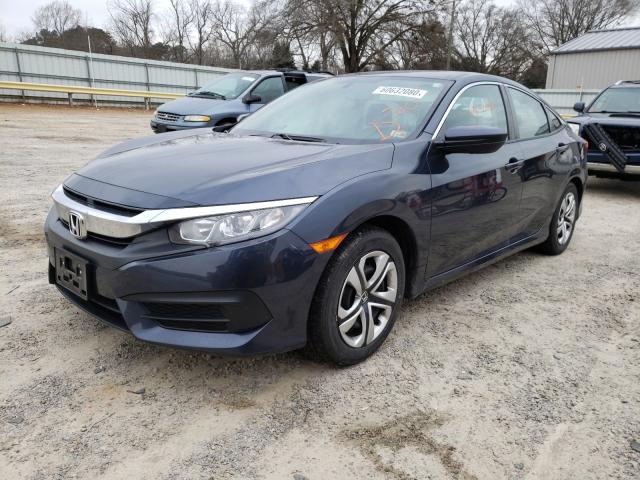 2017 HONDA CIVIC 19XFC2F59HE014689
