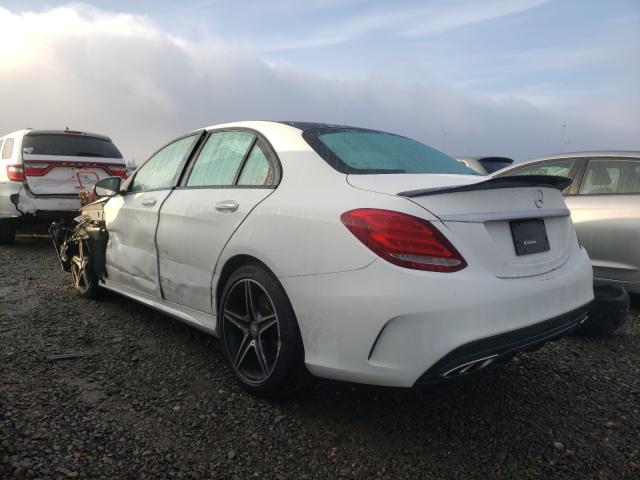 2016 MERCEDES-BENZ C 450 4MAT - 55SWF6EB5GU110493