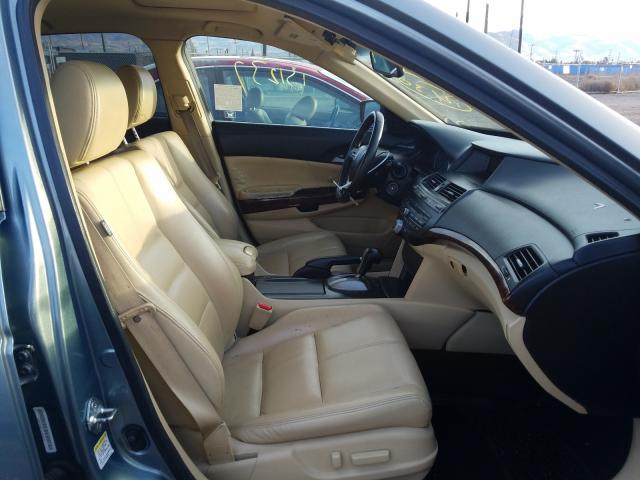 2010 HONDA ACCORD CRO - 5J6TF2H57AL000479
