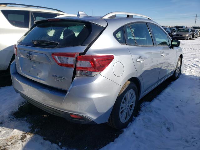 2017 SUBARU IMPREZA PR 4S3GTAB60H3740560