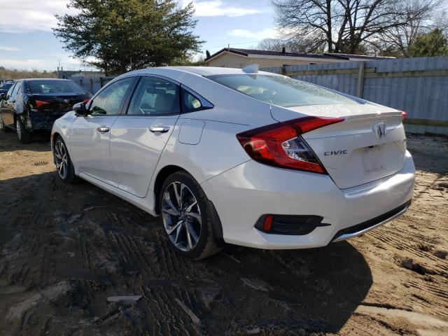 2019 HONDA CIVIC TOUR JHMFC1F99KX003050