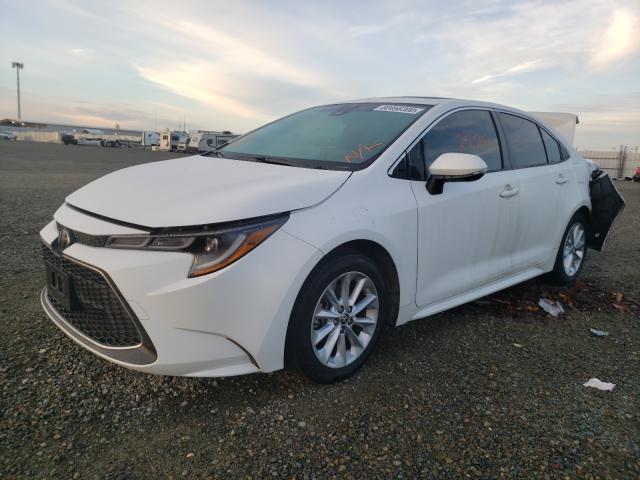 2020 TOYOTA COROLLA XL JTDFPRAE5LJ094251