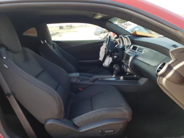 2014 CHEVROLET CAMARO LT - 2G1FB1E36E9266674
