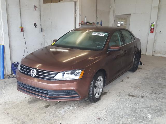 2017 VOLKSWAGEN JETTA S 3VW2B7AJ6HM322313