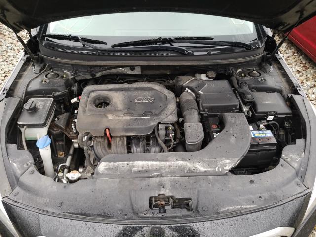 2015 HYUNDAI SONATA SE 5NPE24AF1FH237960