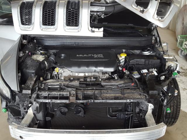 2015 JEEP CHEROKEE S 1C4PJLAB4FW631532