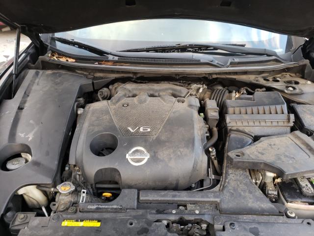 2011 NISSAN MAXIMA 1N4AA5AP2BC851704