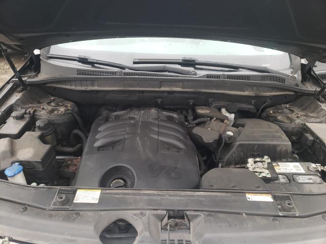 2011 HYUNDAI VERACRUZ G KM8NU4CC4BU150790