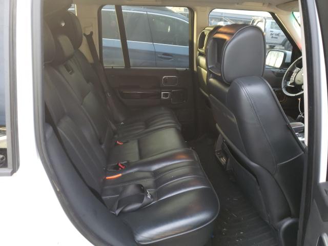 2011 LAND ROVER RANGE ROVE SALMF1E47BA337580