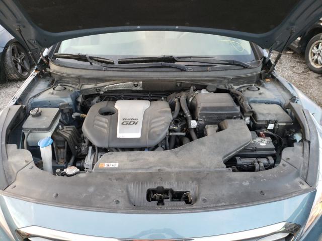 2016 HYUNDAI SONATA ECO 5NPE24AA2GH427630
