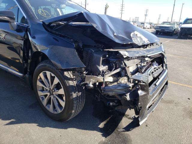 2019 SUBARU OUTBACK TO 4S4BSETC6K3351238