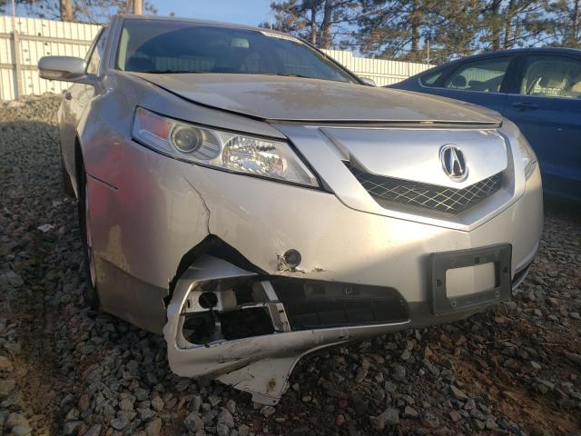 2010 ACURA TL 19UUA8F25AA001647