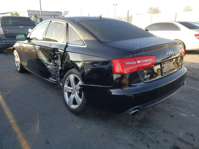 2012 AUDI A6 PREMIUM WAUDFAFC6CN173985