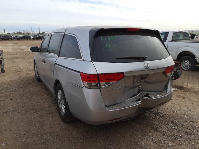 2015 HONDA ODYSSEY LX 5FNRL5H23FB109242