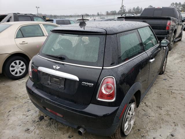 2013 MINI COOPER WMWSU3C50DT680070