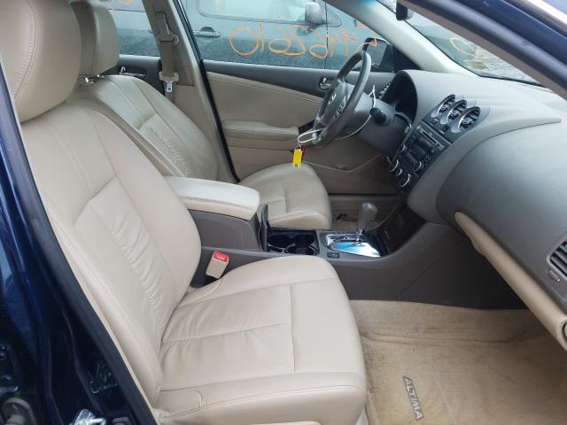 2011 NISSAN ALTIMA BAS 1N4AL2AP0BN508273