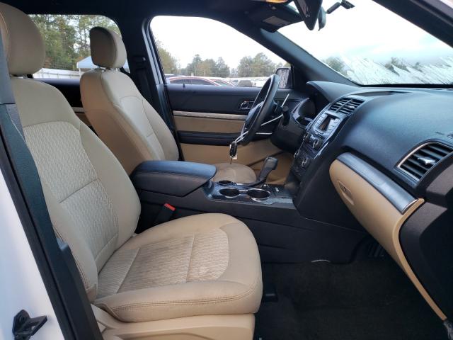 2017 FORD EXPLORER 1FM5K7B86HGD00314