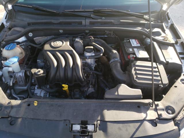 2014 VOLKSWAGEN JETTA BASE 3VW2K7AJ5EM242996