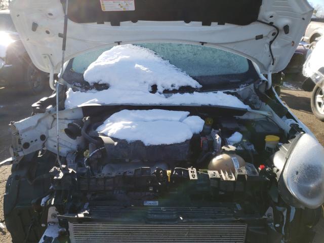 2016 FIAT 500X EASY ZFBCFXBT9GP366944