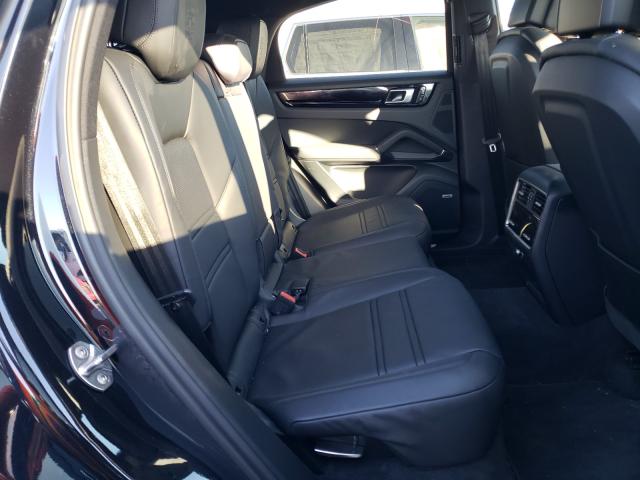 2020 PORSCHE CAYENNE S WP1BB2AY5LDA57504