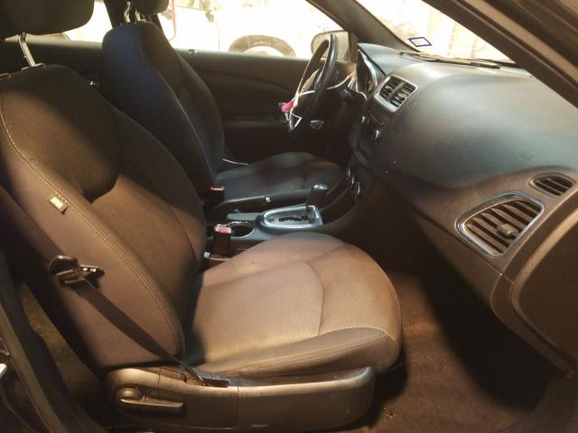 2012 DODGE AVENGER SX 1C3CDZCB7CN221058