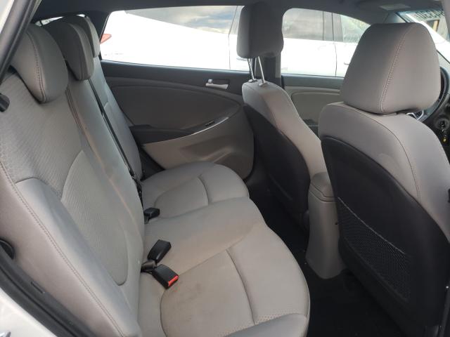 2017 HYUNDAI ACCENT SPO KMHCU5AE9HU356665