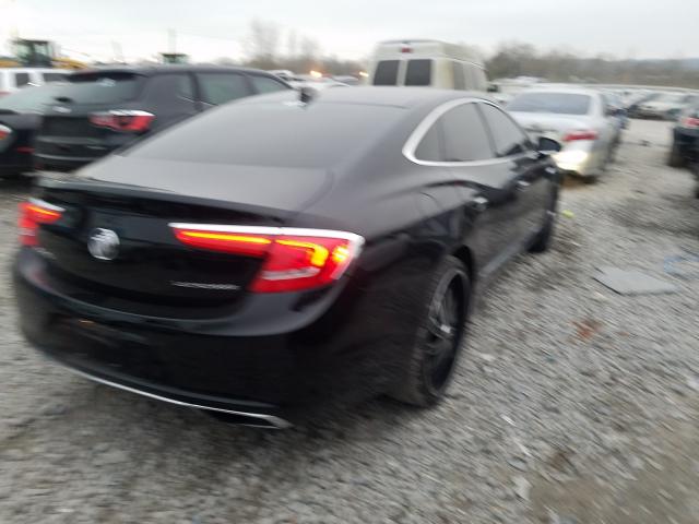 2017 BUICK LACROSSE E 1G4ZP5SS2HU157527