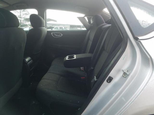 2014 NISSAN SENTRA 3N1AB7AP2EY254084