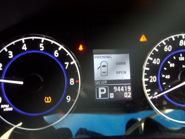 2013 INFINITI G37 BASE JN1CV6AP0DM722129