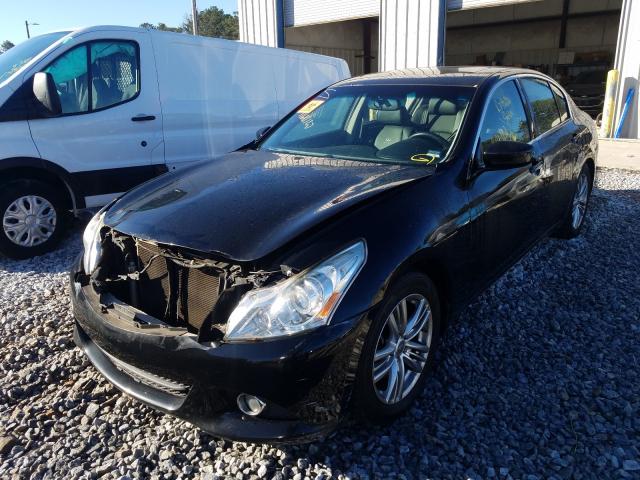 2013 INFINITI G37 BASE JN1CV6AP0DM722129