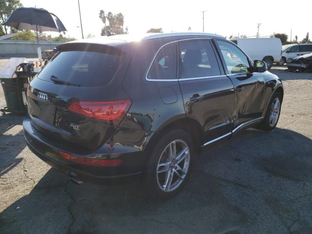 2014 AUDI Q5 PREMIUM WA1LFAFP8EA065406