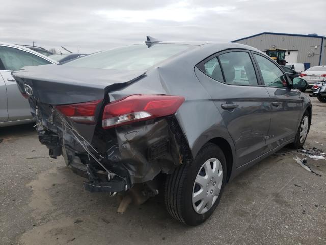 2017 HYUNDAI ELANTRA KMHD74LF6HU417837
