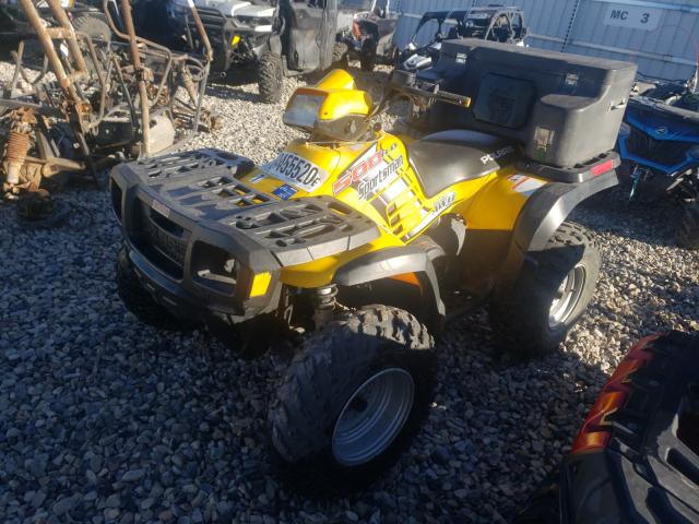 2004 POLARIS SPORTSMAN 4XACH50A84A080540