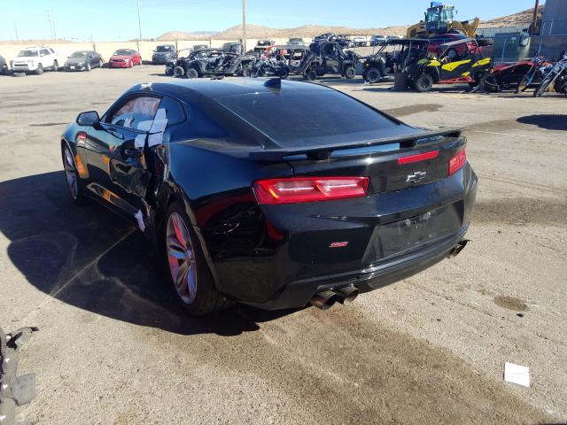 2016 CHEVROLET CAMARO SS 1G1FE1R79G0141654