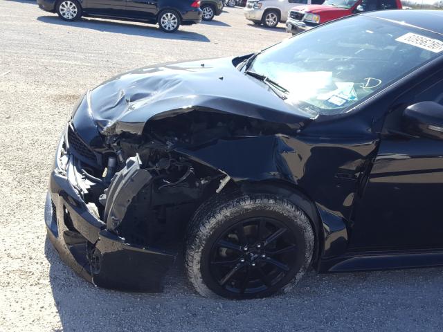 2017 MITSUBISHI LANCER ES JA32U2FU5HU010450