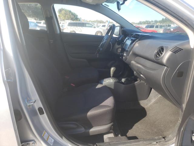 2018 MITSUBISHI MIRAGE ES ML32A3HJ1JH014600