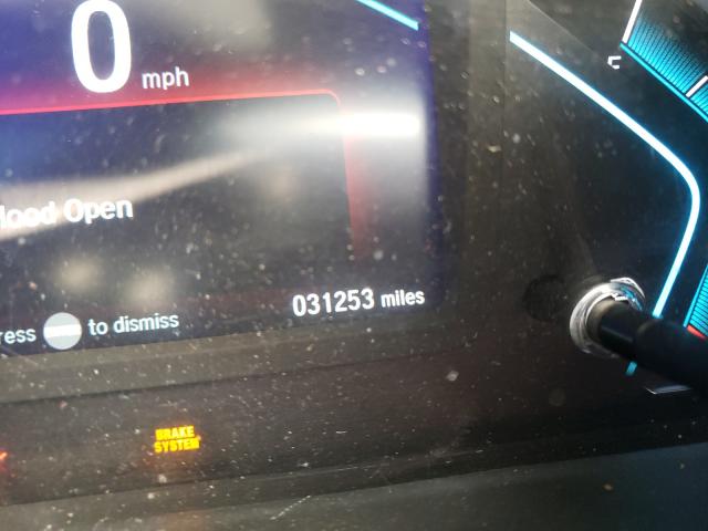 2019 HONDA ODYSSEY LX 5FNRL6H2XKB110291