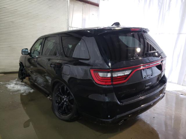 2019 DODGE DURANGO SX 1C4RDJAG2KC769887