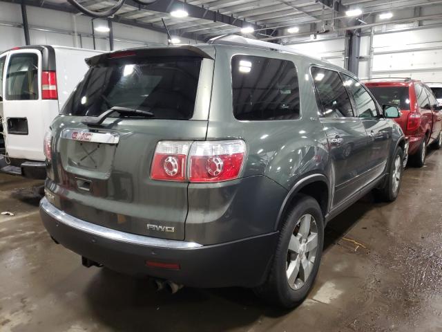 2011 GMC ACADIA SLT 1GKKVSED3BJ217092