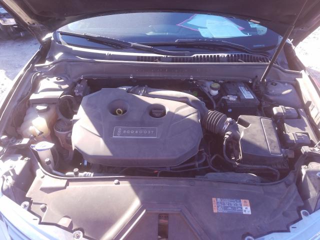 2015 LINCOLN MKZ 3LN6L2G99FR627060
