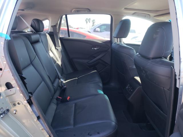 2017 ACURA RDX 5J8TB3H35HL000580