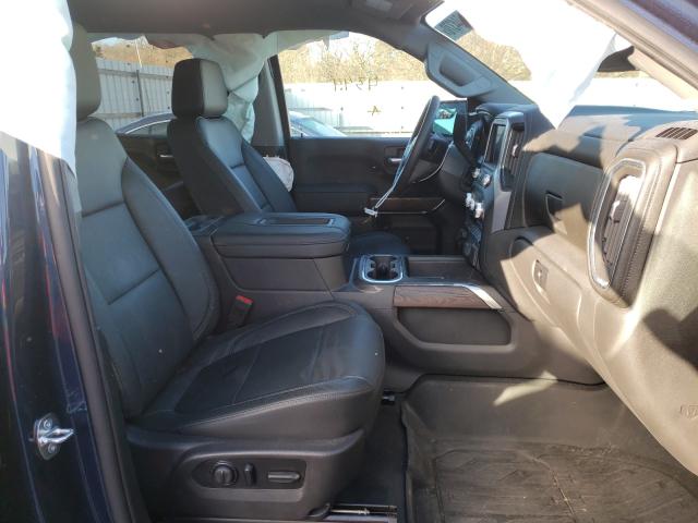 2020 GMC SIERRA K15 3GTU9DED3LG378629