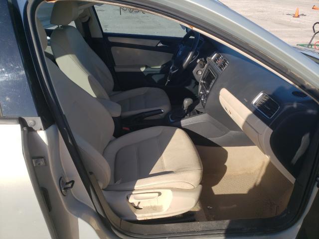 2011 VOLKSWAGEN JETTA 3VWDX7AJ1BM386678