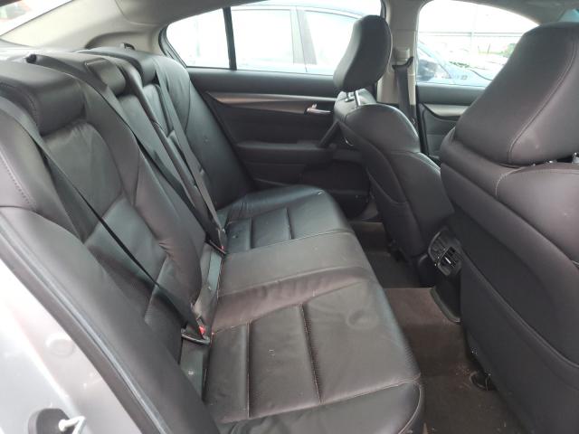 2012 ACURA TL 19UUA8F53CA021005