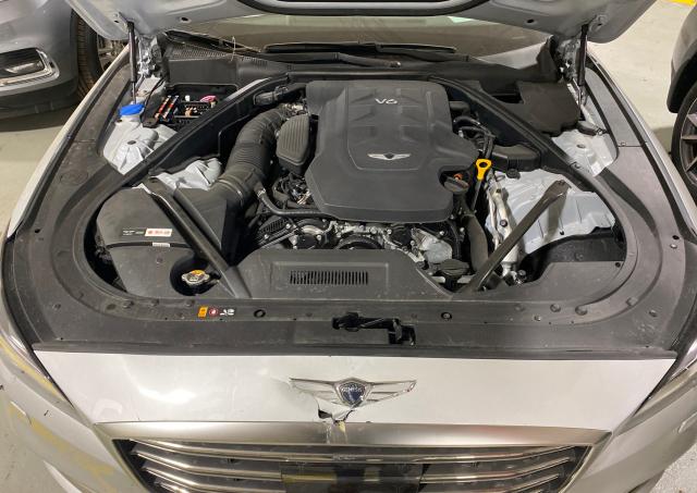 2018 GENESIS G80 BASE KMHGN4JE8JU262579