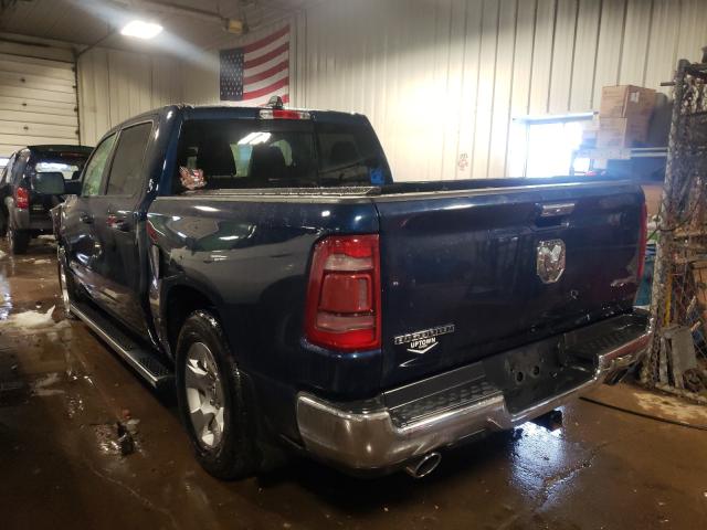 2019 RAM 1500 BIG H 1C6SRFFTXKN645125